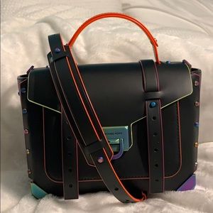 Manhattan MK Satchel